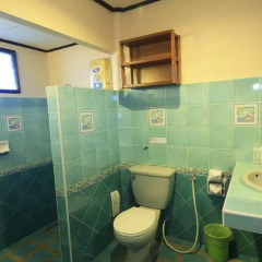 Отель Southern Lanta Resort 3* Улучшенный номер с различными типами кроватей фото 2