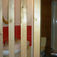 Отель Camino Bed and Breakfast 3* Кровать в женском общем номере