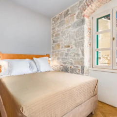 Апартаменты Captain's Apartments комната для гостей фото 5