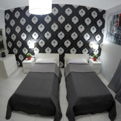 Palladini Hostel Rome балкон