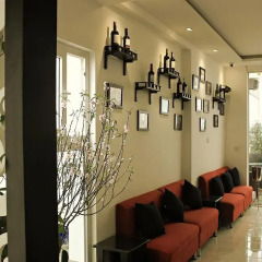 Noble Boutique Hotel Hanoi 3* Люкс с различными типами кроватей фото 4