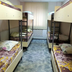 Гостиница Постоялый Двор комната для гостей