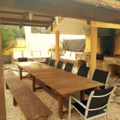 Отель Hhbcn Villa Mas Mestre Оливелла помещение для мероприятий