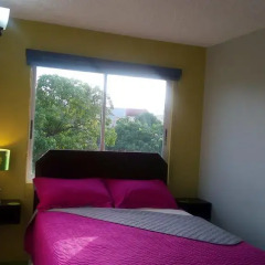 Отель Hylton New Kingston Апартаменты с различными типами кроватей фото 14
