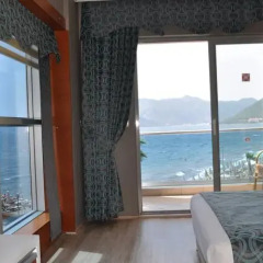 Mehtap Beach Hotel комната для гостей фото 6
