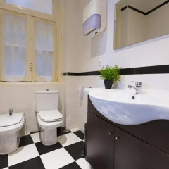 Отель Chalet D´Ávila Guest House ванная