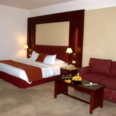 Safir Hotel Cairo 5* Люкс с различными типами кроватей фото 4