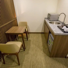 Hotel Kuretakeso Tho Nhuom 84 3* Номер Делюкс с 2 отдельными кроватями фото 14