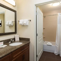 Отель Staybridge Suites Sacramento Airport Natomas 3* Студия с различными типами кроватей