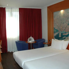 Abba Sants Hotel 4* Стандартный номер с различными типами кроватей фото 4