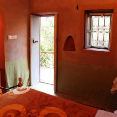 Отель Riad Dar Zaouia Марокко, Загора - отзывы, цены и фото номеров - забронировать отель Riad Dar Zaouia онлайн комната для гостей фото 3