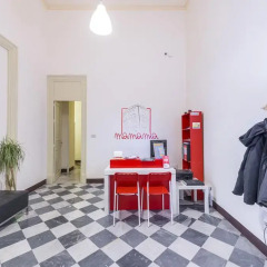 Mamamia Hostel and Guesthouse Кровать в общем номере с двухъярусной кроватью фото 11