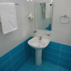 Hotel Blue Sky 3* Стандартный номер с различными типами кроватей фото 12