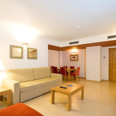 Monte Gordo Hotel Apartamentos & Spa 4* Апартаменты с 2 отдельными кроватями фото 4
