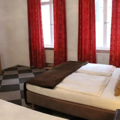 Hotel-Pension Kleist Берлин комната для гостей фото 3