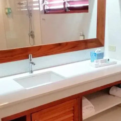 Отель Idle Awhile Resort 3* Люкс с различными типами кроватей фото 5