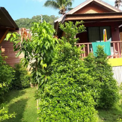 Отель Lanta For Rest Boutique 3* Бунгало фото 37