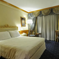 Parco Dei Principi Grand Hotel & Spa 5* Улучшенный номер фото 5