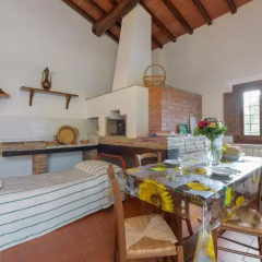 Отель Agriturismo Casa Passerini a Firenze 2* Коттедж фото 11