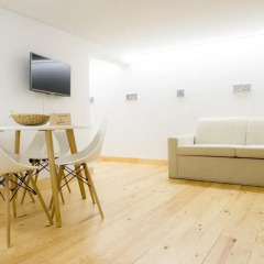 Отель Páteo Saudade Lofts Апартаменты фото 14