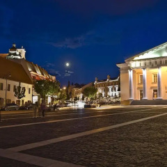 Отель Tomy Old Town Studio Литва, Вильнюс - отзывы, цены и фото номеров - забронировать отель Tomy Old Town Studio онлайн фото 2