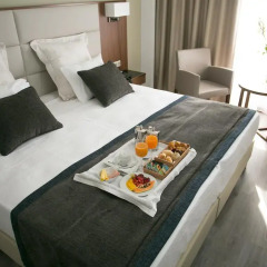 Hotel São Lázaro в номере фото 2