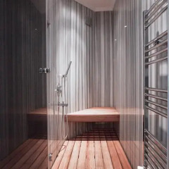Отель Urban Homes Istanbul Апартаменты с различными типами кроватей фото 30