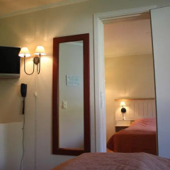 Birkebeineren Hotel & Apartments 3* Стандартный номер с двуспальной кроватью фото 6