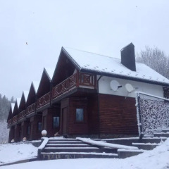 Гостиница Villa Alpiyka Люкс с различными типами кроватей фото 3