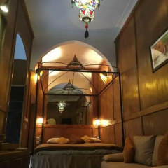 Отель La Maison Nomade 3* Стандартный номер фото 30