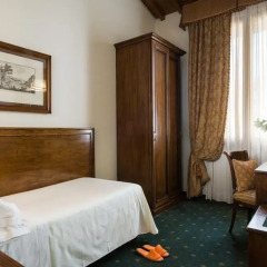 Adler Cavalieri Hotel 4* Стандартный номер с различными типами кроватей фото 3