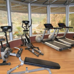 Отель Turunc Resort - All Inclusive фитнесс-зал фото 4