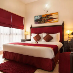 Auris Boutique Hotel Apartments 3* Улучшенные апартаменты с различными типами кроватей фото 4