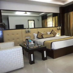 Отель Sohi Residency 3* Стандартный номер с различными типами кроватей фото 3