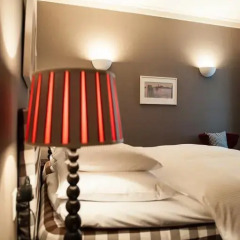 Hotel Kindli 3* Стандартный номер фото 5