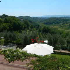 Отель Casina Francesco Лари балкон
