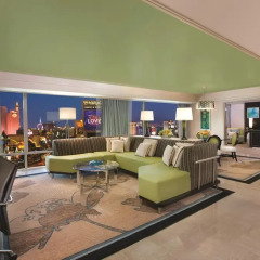 Отель The Mirage 4* Люкс с различными типами кроватей