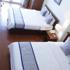 Business Hotel 2* Улучшенный номер с различными типами кроватей фото 8