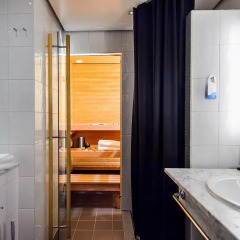 Radisson Blu Plaza Hotel, Helsinki 4* Номер Бизнес с разными типами кроватей фото 6