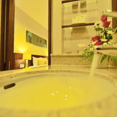 Отель The Heritage Pattaya Beach Resort 4* Номер Делюкс с различными типами кроватей фото 31