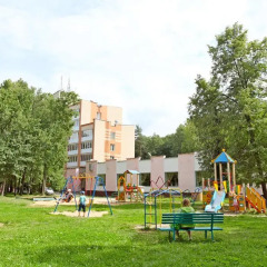Гостиница Sanatoriy imeni VTSSPS детские мероприятия