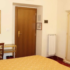 Hotel San Giusto 3* Стандартный номер с двуспальной кроватью