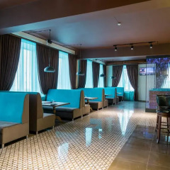 Respect Hotel гостиничный бар