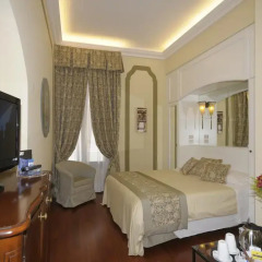 Отель Le Isole 3* Стандартный номер фото 10