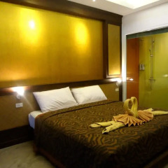 Отель Lanta For Rest Boutique 3* Номер Делюкс фото 6