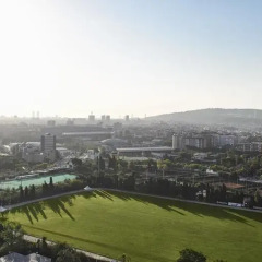 Отель Fairmont Rey Juan Carlos I 5* Стандартный номер с 2 отдельными кроватями фото 3