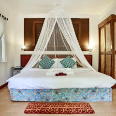 Отель Natural Wing Health Spa & Resort 4* Номер Делюкс с различными типами кроватей фото 5