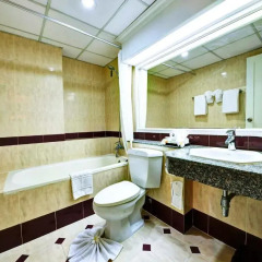 Jomtien Garden Hotel & Resort 4* Номер Делюкс с различными типами кроватей фото 21