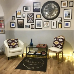 Отель Dreaming Navona Rooms интерьер отеля