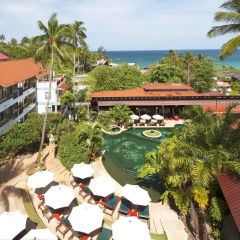 Отель Karona Resort & Spa Пхукет